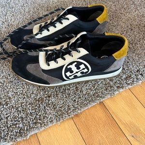 Tory Burch vintage athletic shoes